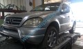 Mercedes ML 430 (W163) 2001